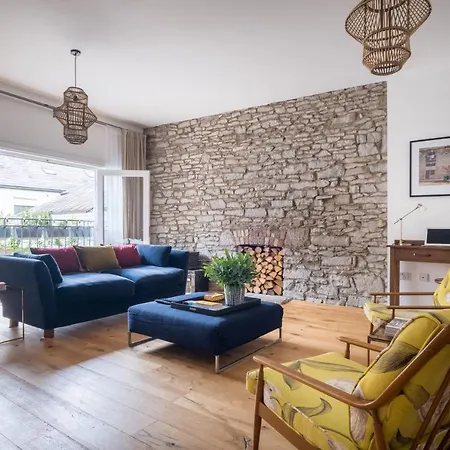 The Artists Loft - Luxury Lake District Apartment With Private Parking Kendal Exterior photo