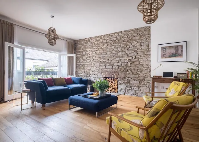 The Artists Loft - Luxury Lake District Apartment With Private Parking