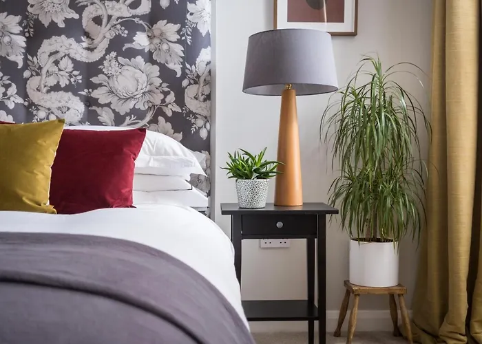 The Artists Loft - Luxury Lake District Apartment With Private Parking