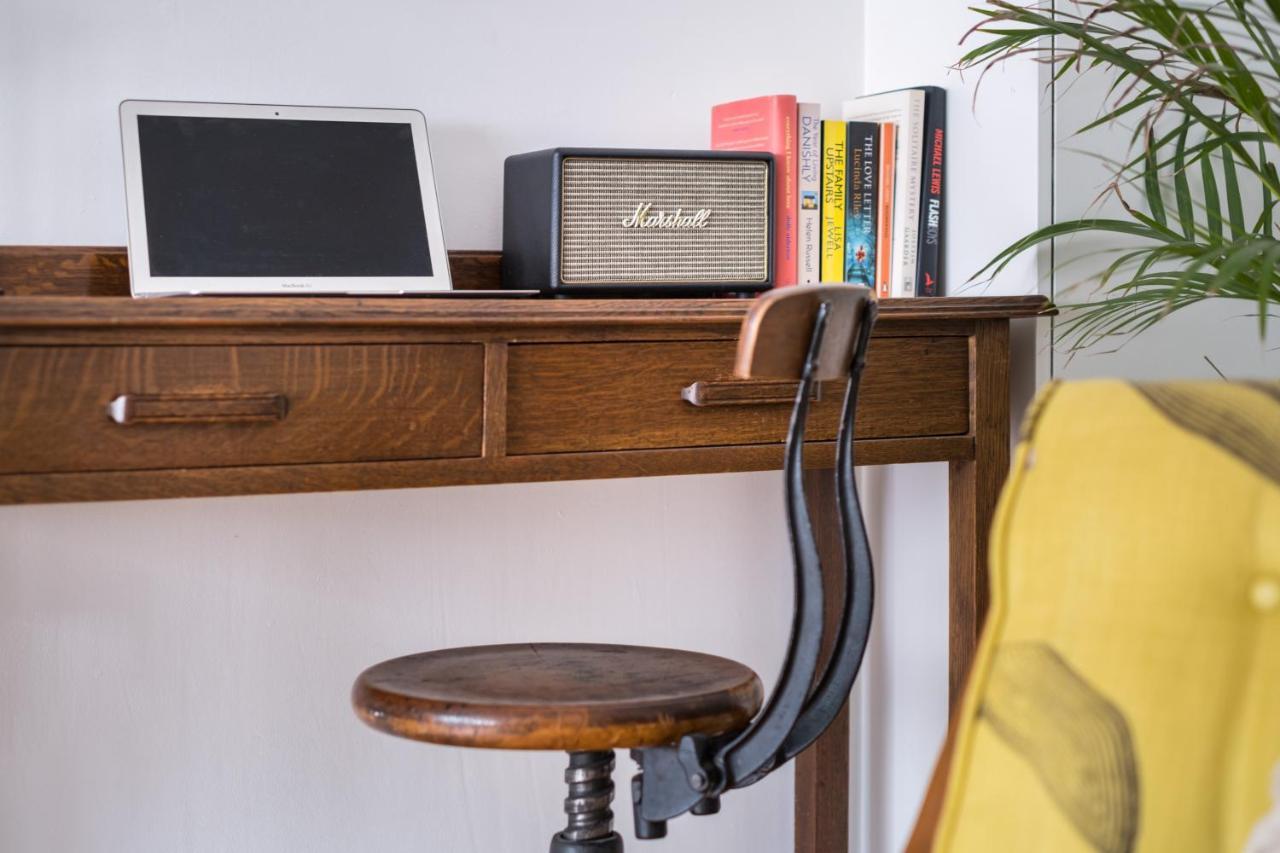Appartement The Artists Loft - Luxury District With Private Parking *
