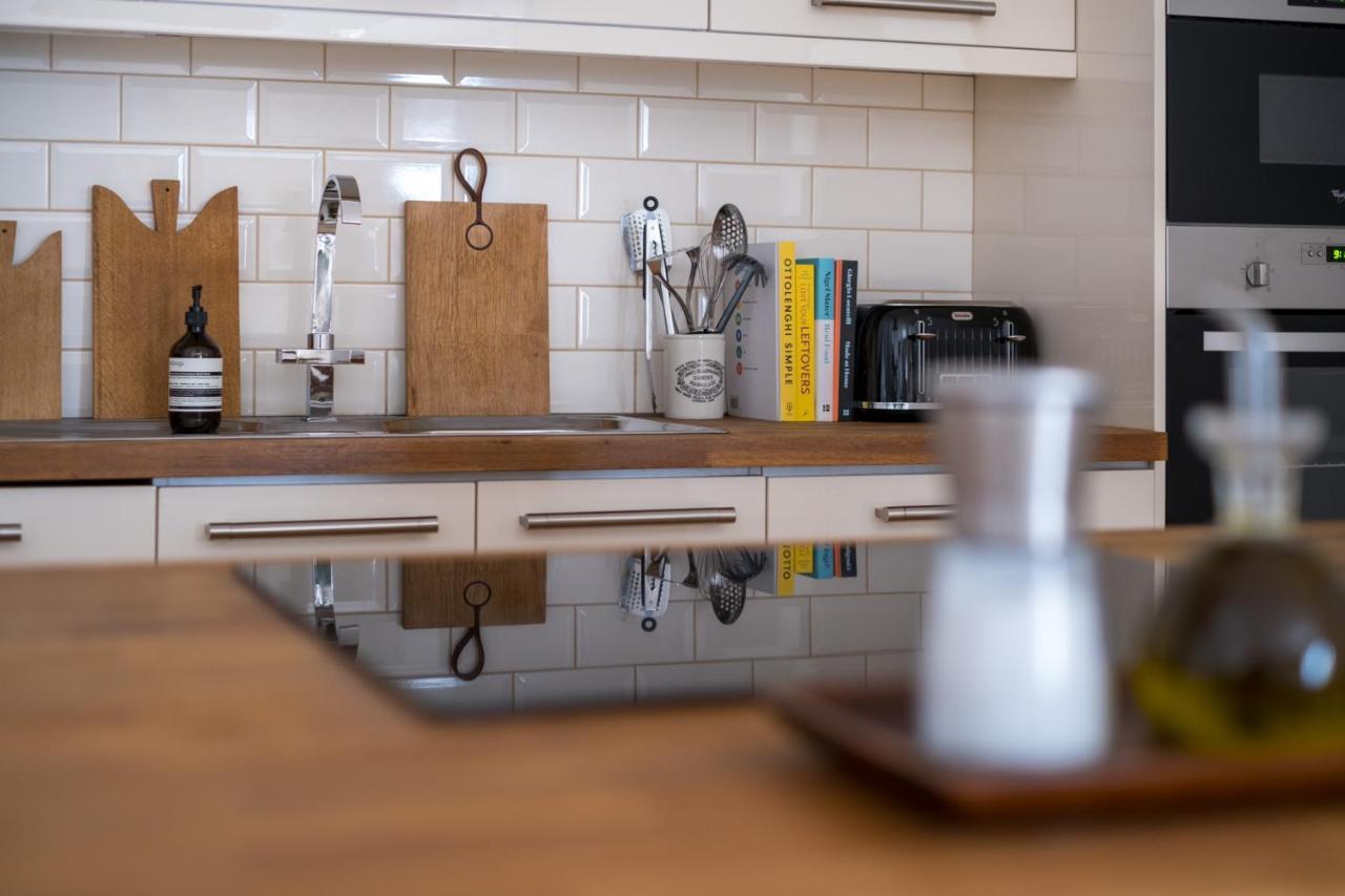 The Artists Loft - Luxury District With Private Parking Appartement Kendal